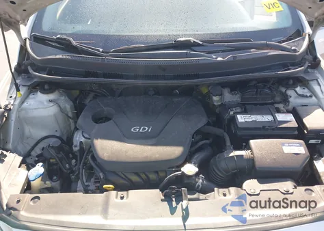 2015 Hyundai Accent Gs from USA, damaged, VIN KMHCT5AE8FU219233